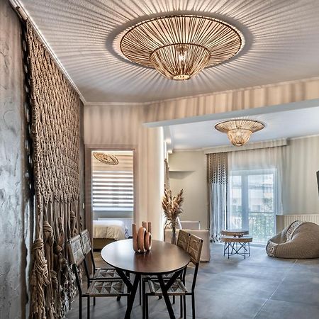 Macrame Luxury Suites Tríkala Exteriér fotografie