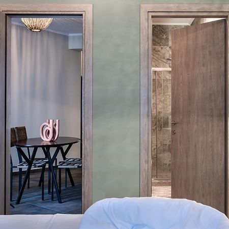 Macrame Luxury Suites Tríkala Exteriér fotografie