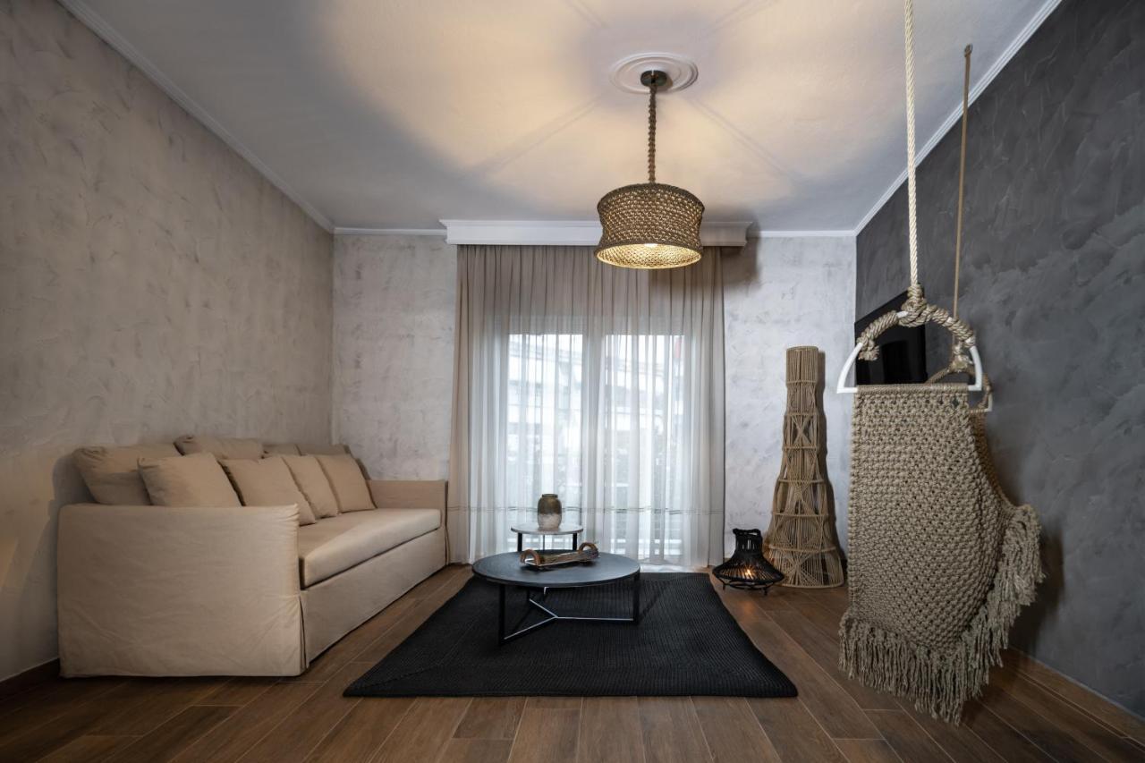 Macrame Luxury Suites Tríkala Exteriér fotografie