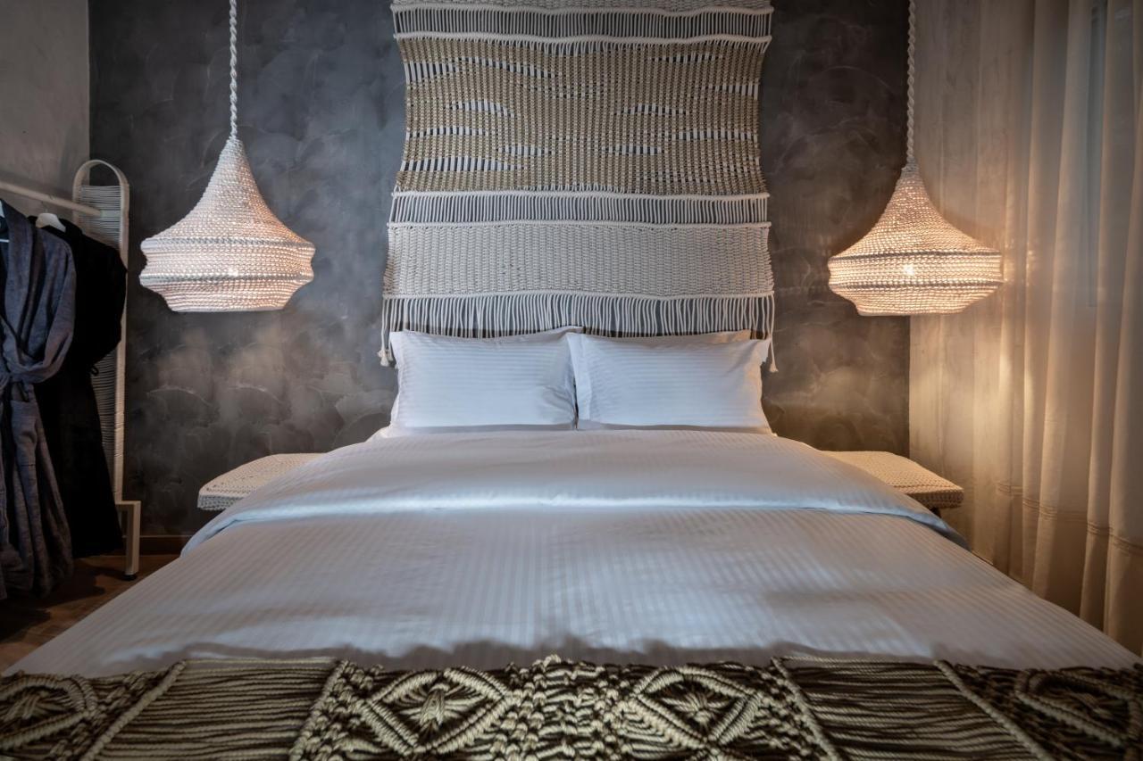 Macrame Luxury Suites Tríkala Exteriér fotografie