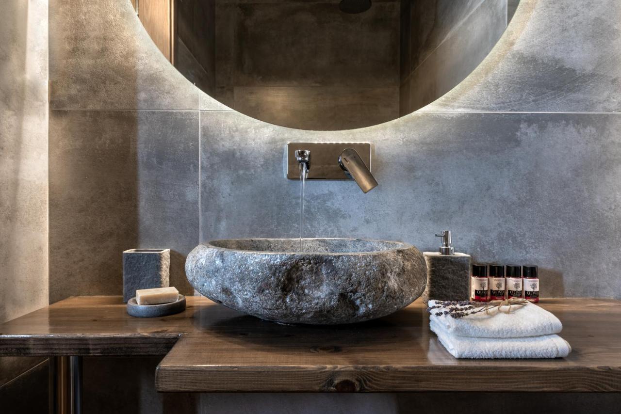 Macrame Luxury Suites Tríkala Exteriér fotografie