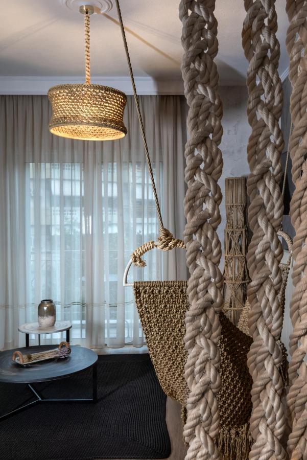 Macrame Luxury Suites Tríkala Exteriér fotografie