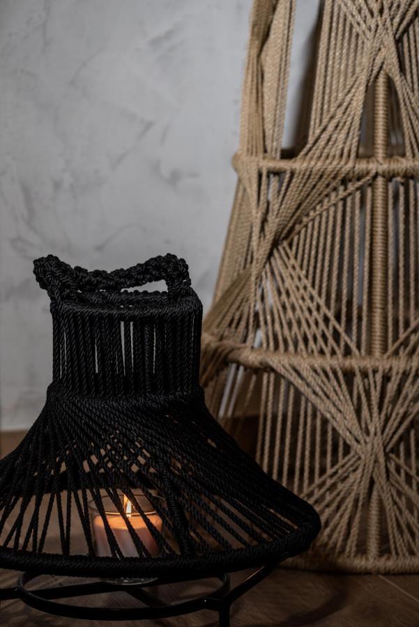Macrame Luxury Suites Tríkala Exteriér fotografie