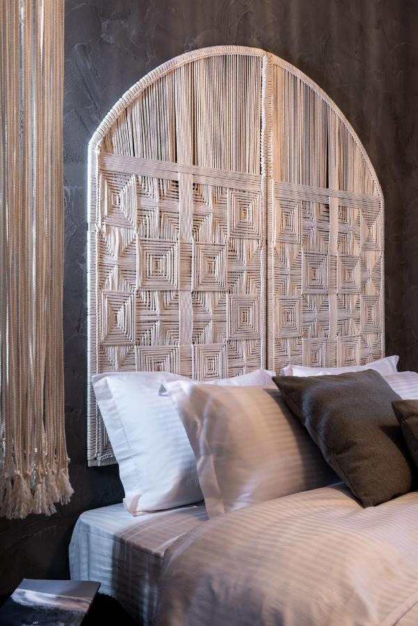 Macrame Luxury Suites Tríkala Exteriér fotografie