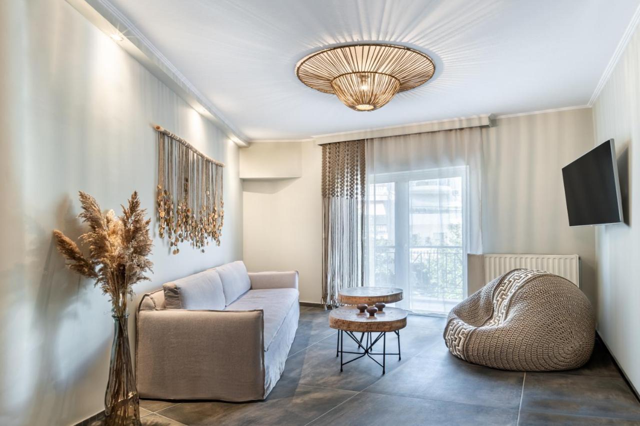 Macrame Luxury Suites Tríkala Exteriér fotografie