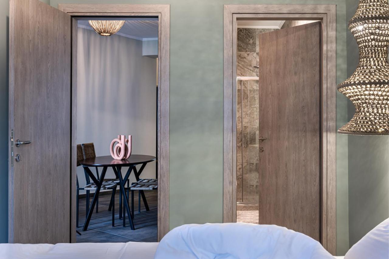 Macrame Luxury Suites Tríkala Exteriér fotografie