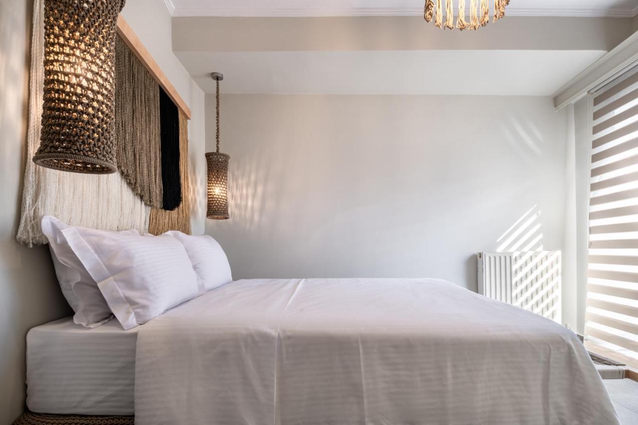 Macrame Luxury Suites Tríkala Exteriér fotografie