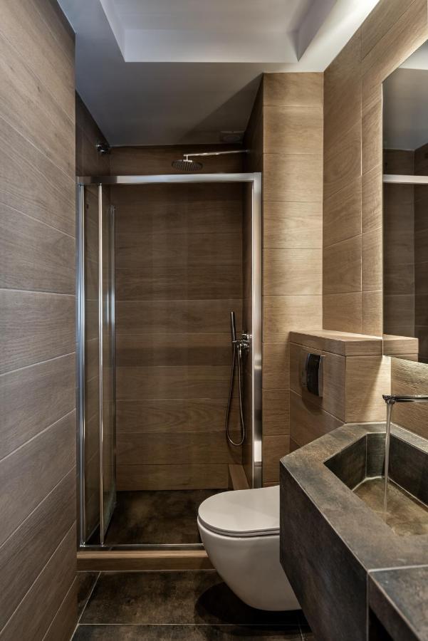 Macrame Luxury Suites Tríkala Exteriér fotografie