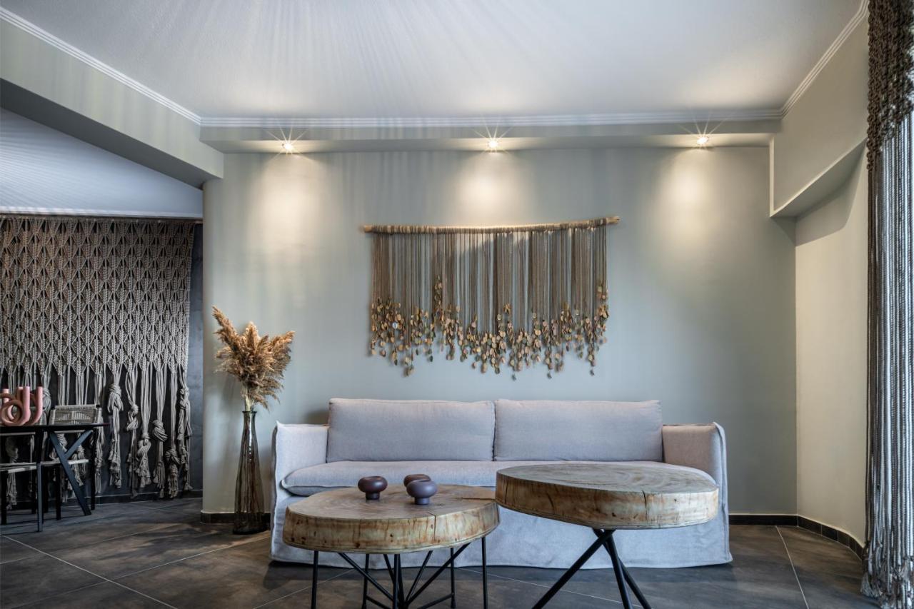 Macrame Luxury Suites Tríkala Exteriér fotografie
