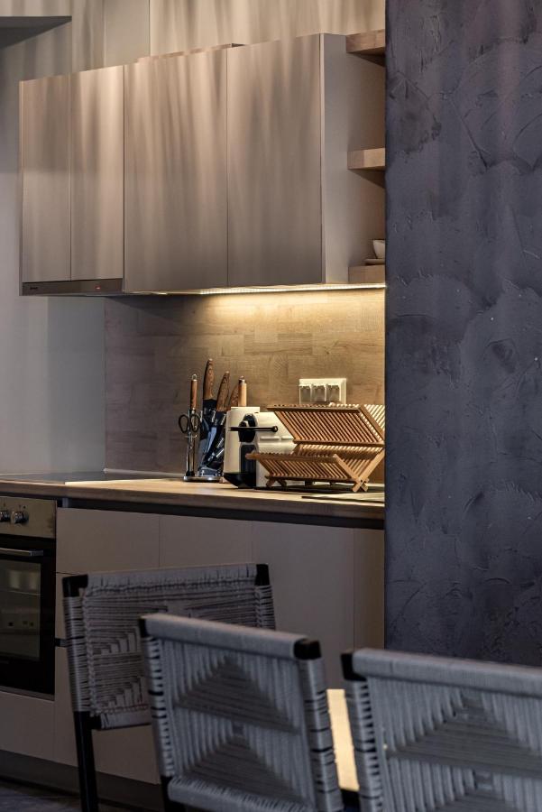 Macrame Luxury Suites Tríkala Exteriér fotografie
