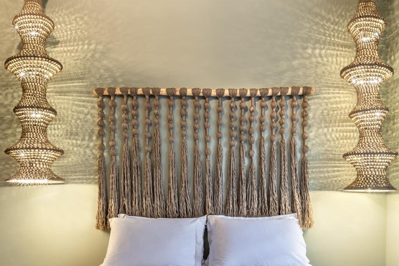 Macrame Luxury Suites Tríkala Exteriér fotografie