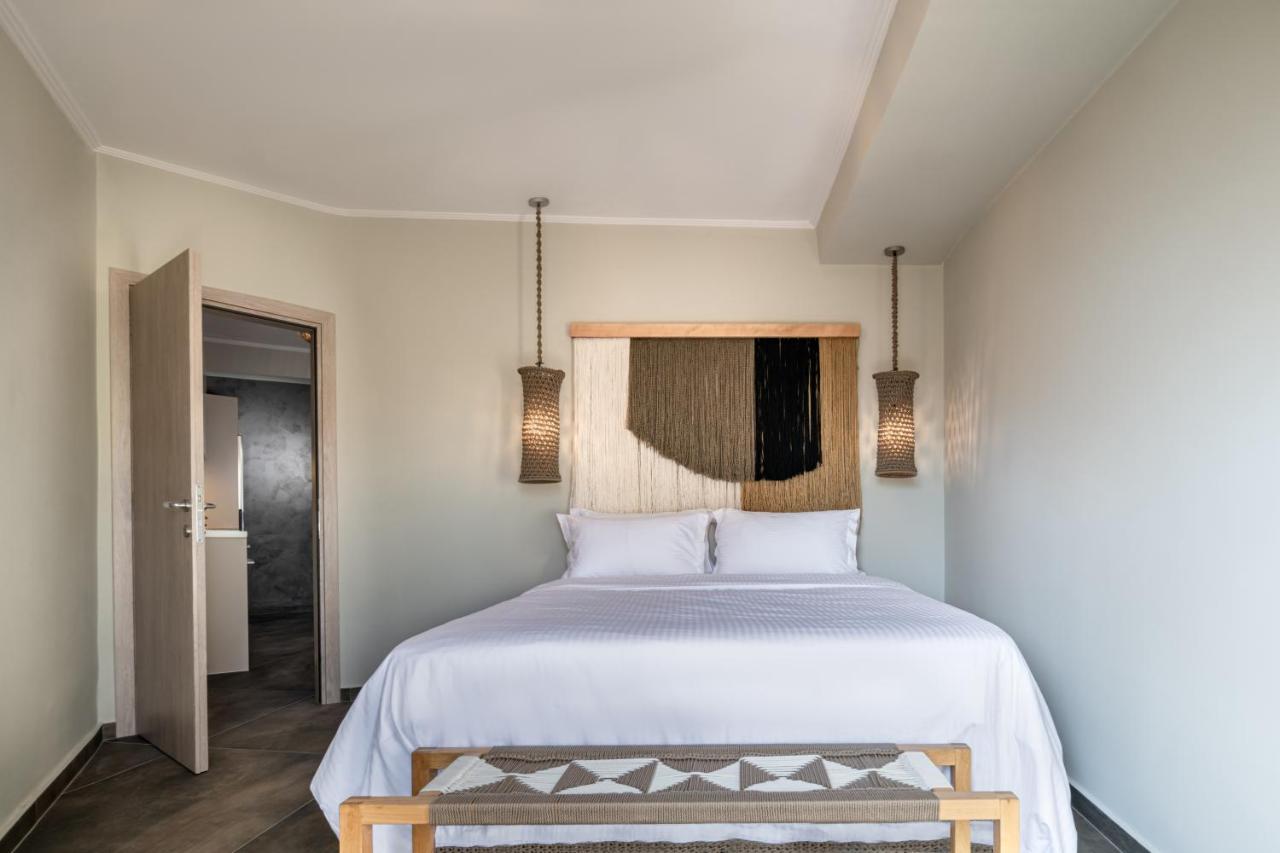 Macrame Luxury Suites Tríkala Exteriér fotografie